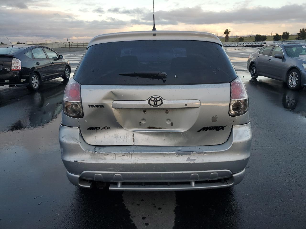 2005 TOYOTA COROLLA