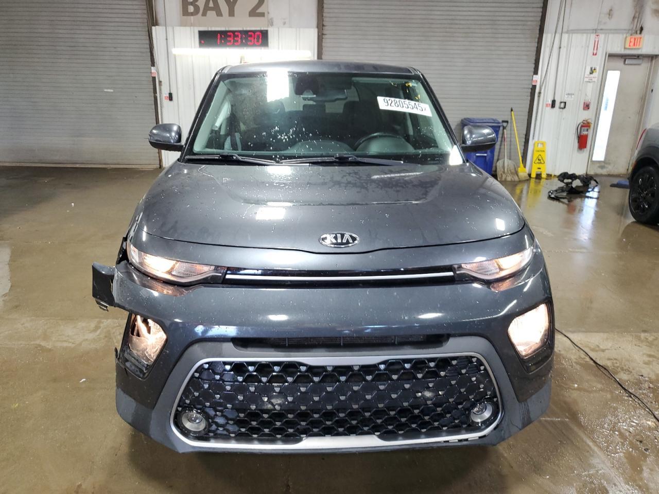 2021 KIA SOUL
