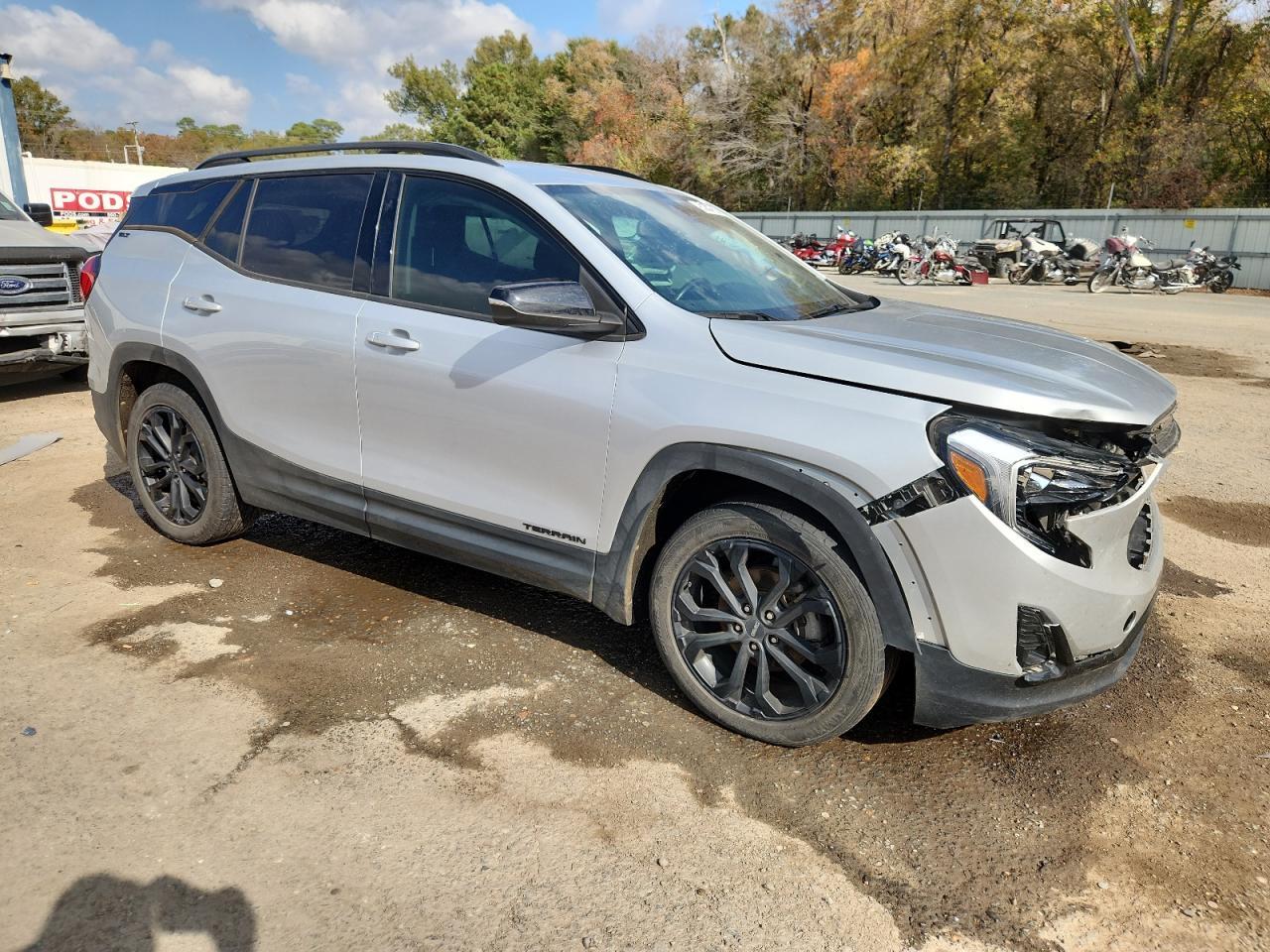 2021 GMC Terrain
