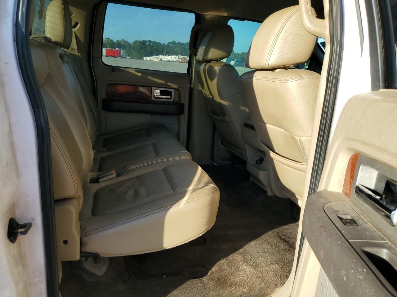 2010 FORD F-150