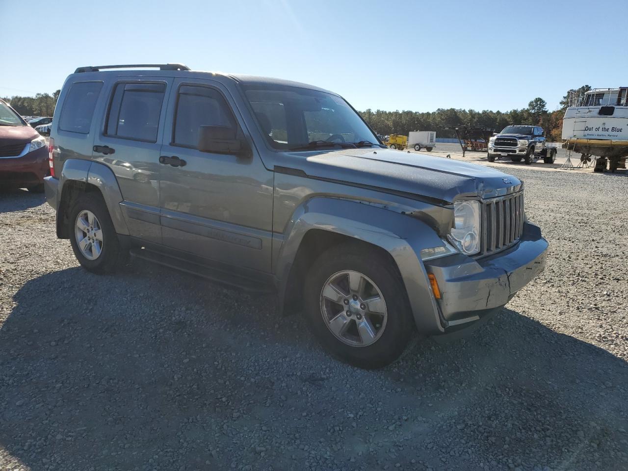 2012 JEEP Liberty