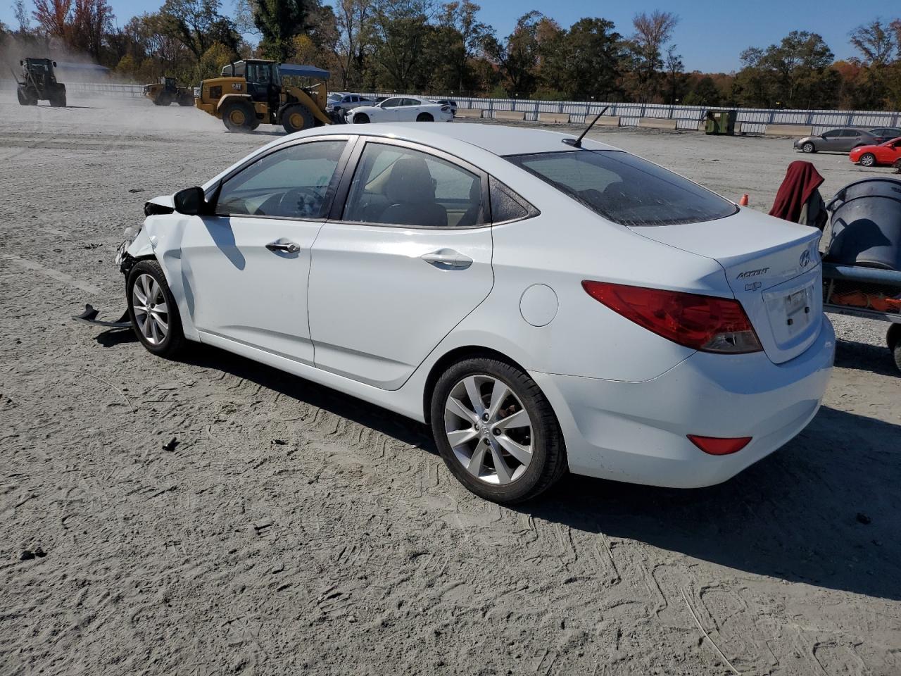 2012 HYUNDAI ACCENT