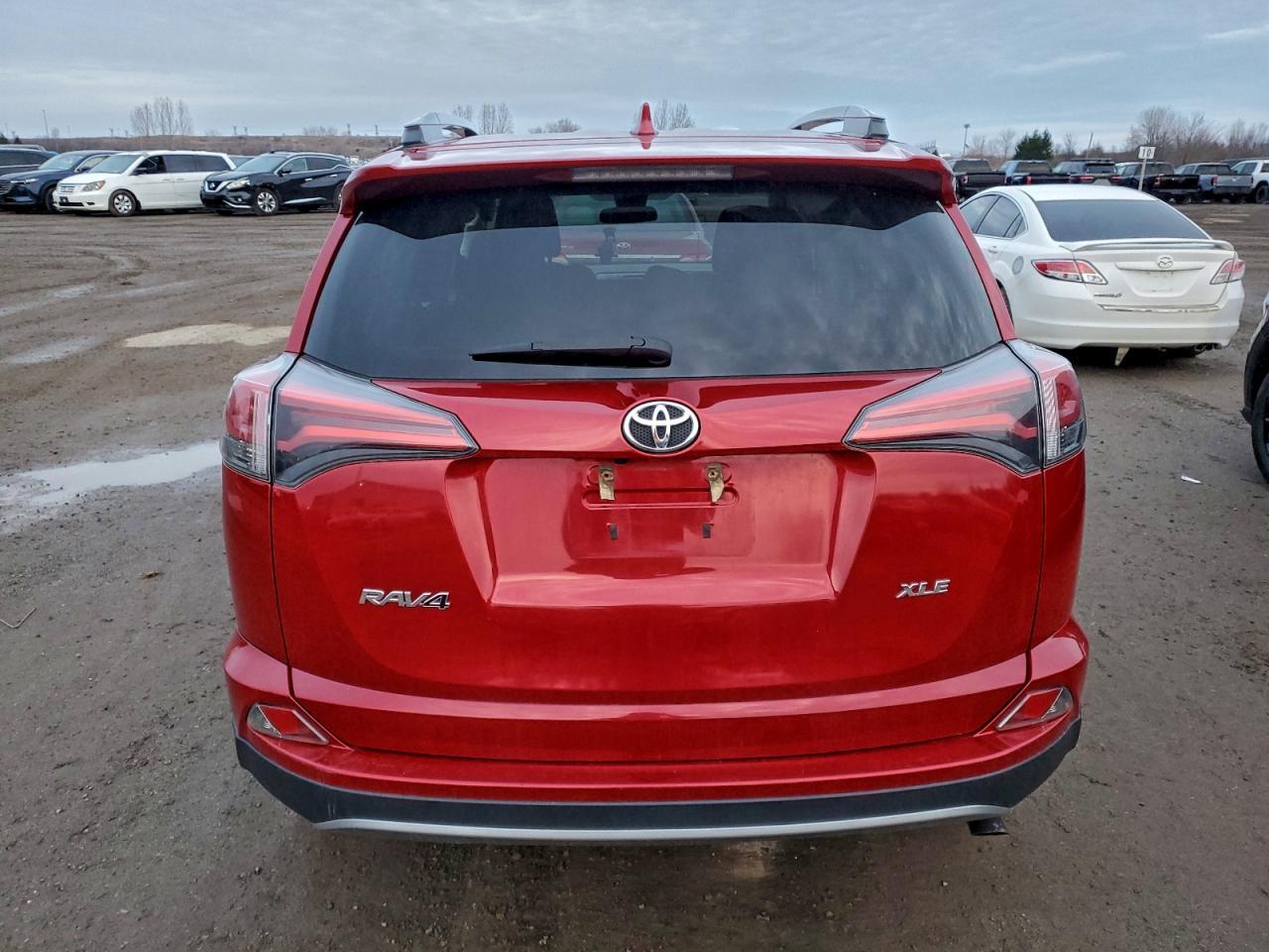 2017 TOYOTA RAV4