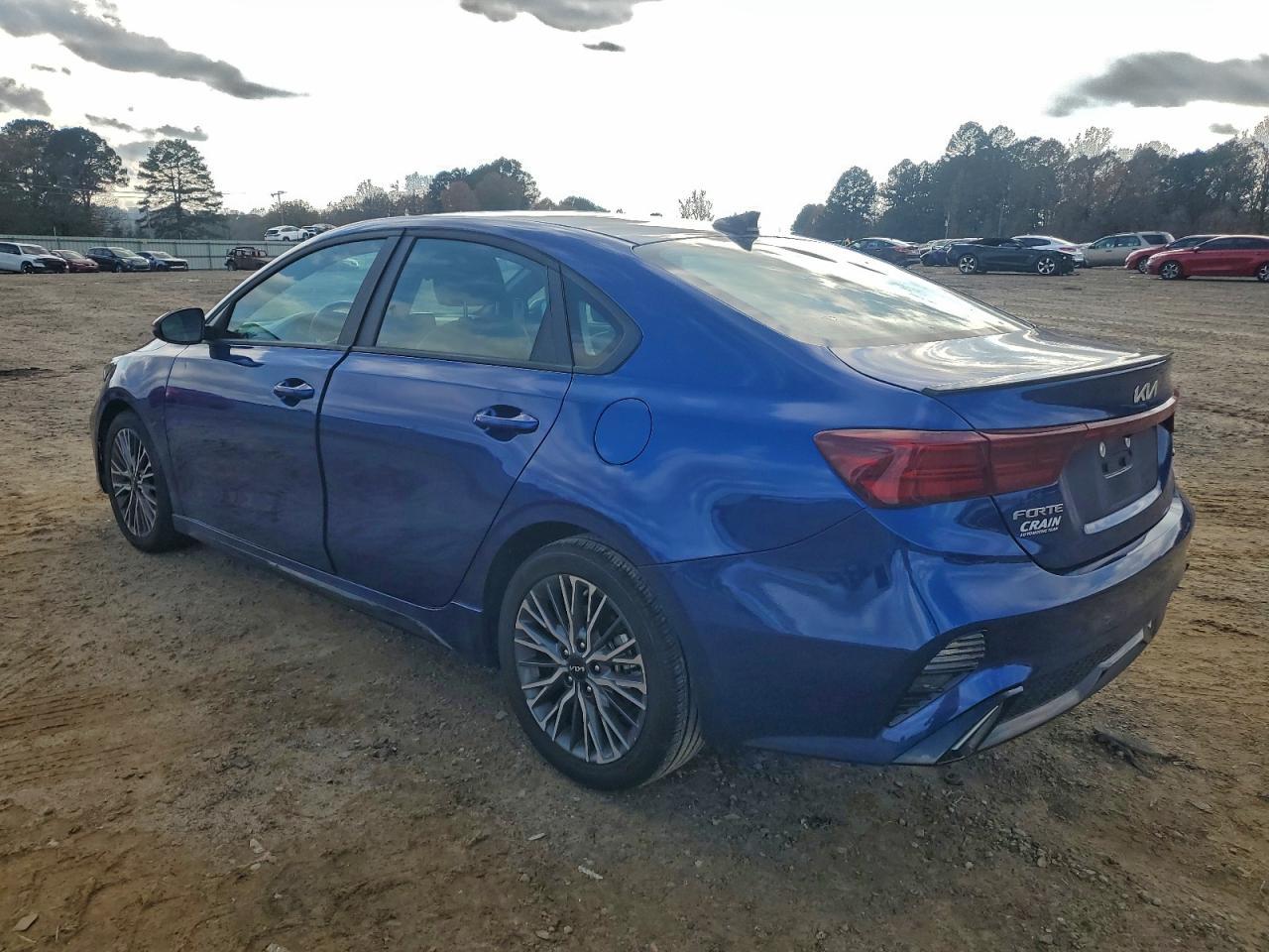 2024 KIA FORTE