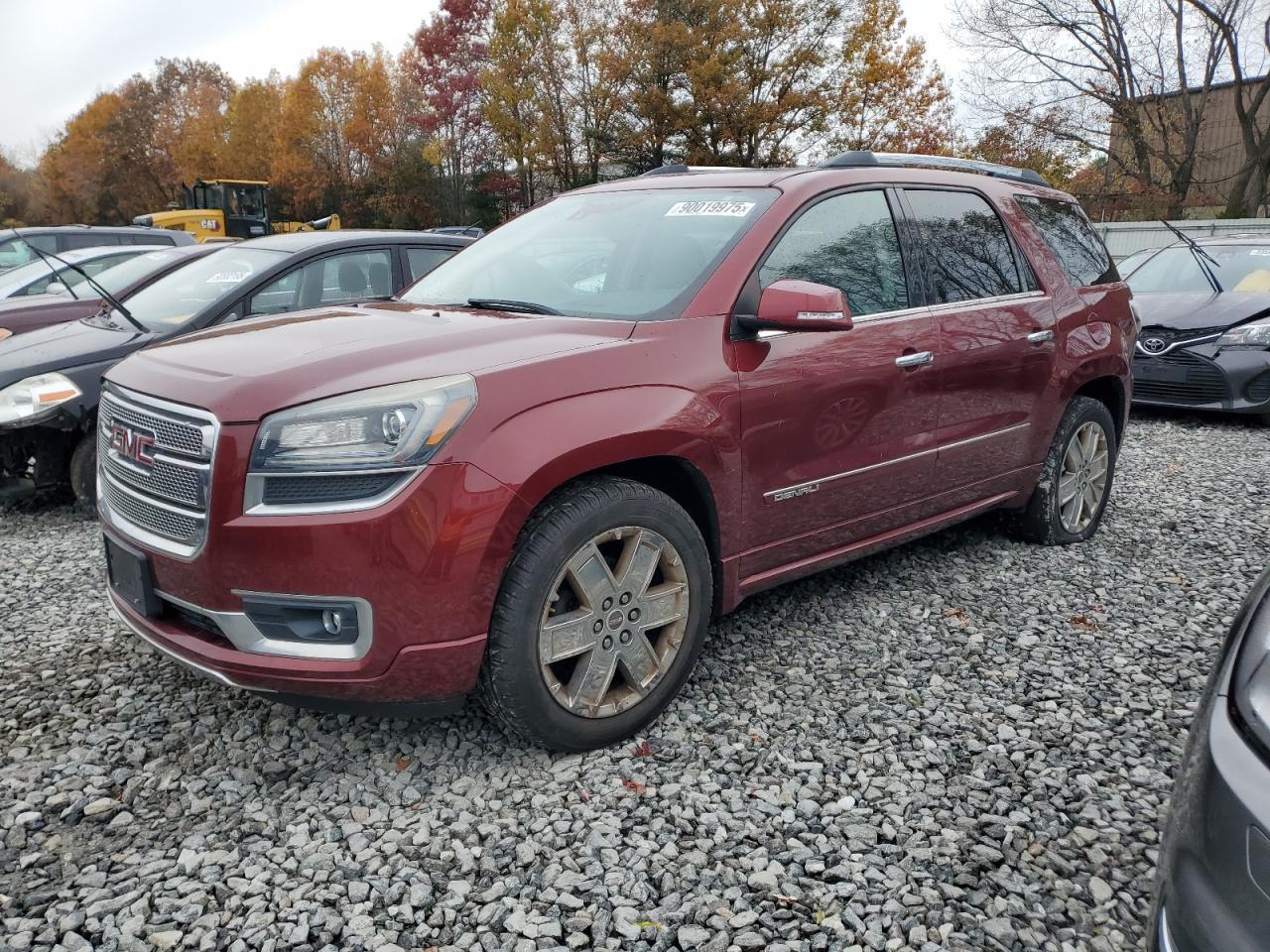 2015 GMC ACADIA