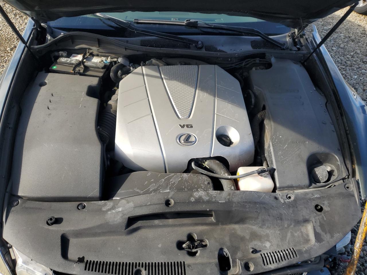 2007 LEXUS GS 350