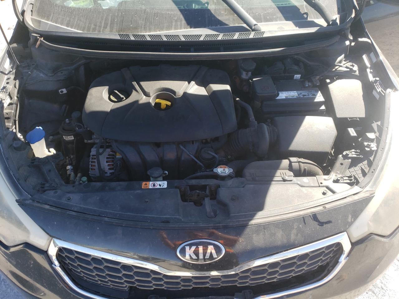 2015 KIA FORTE