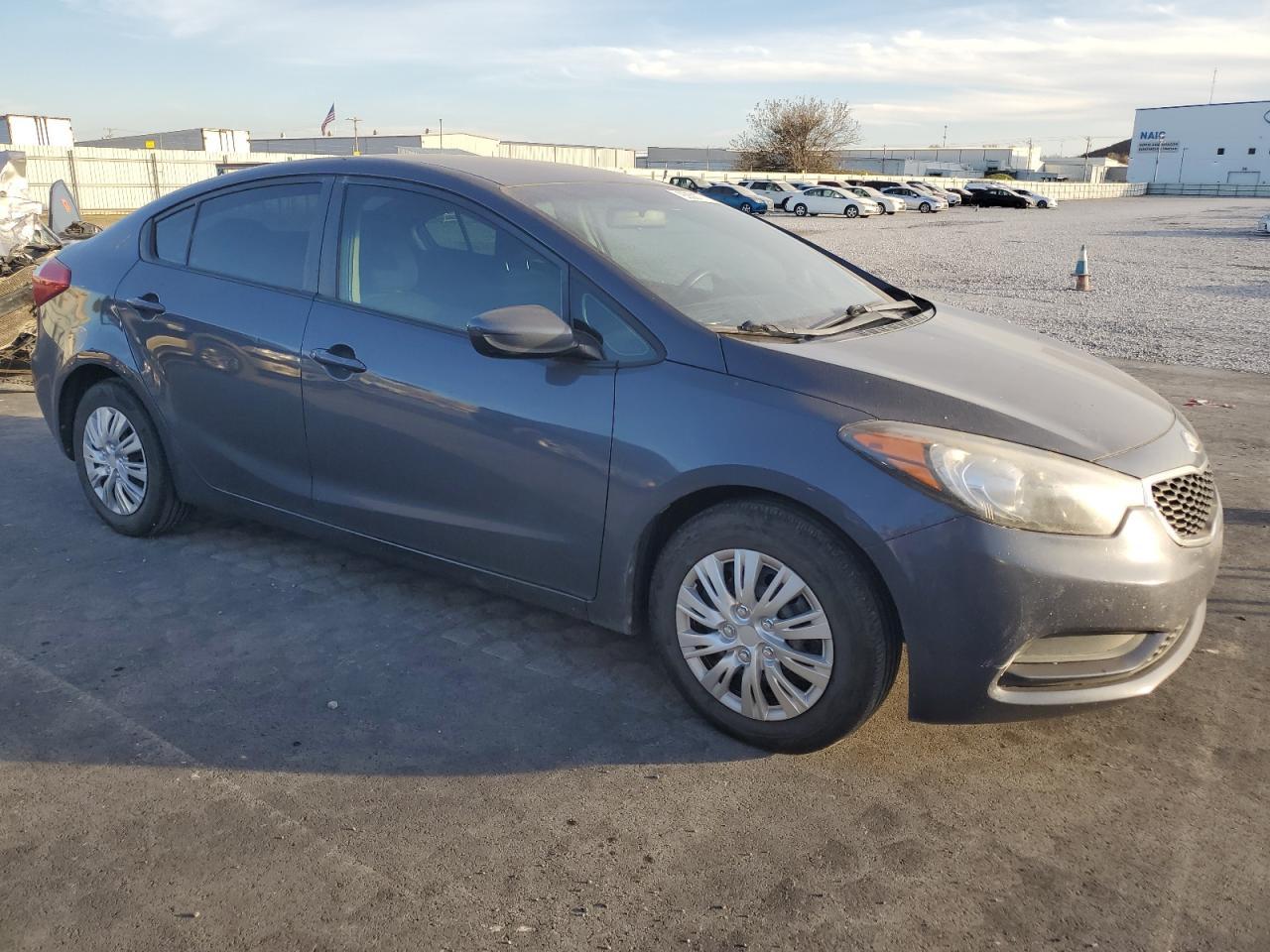 2014 KIA FORTE