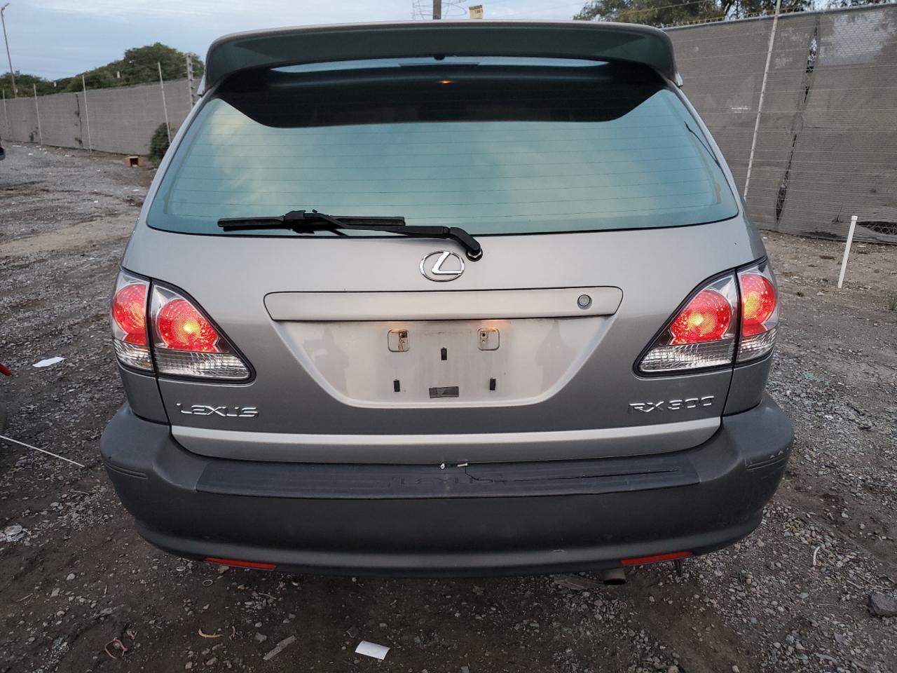 2003 LEXUS Rx 300