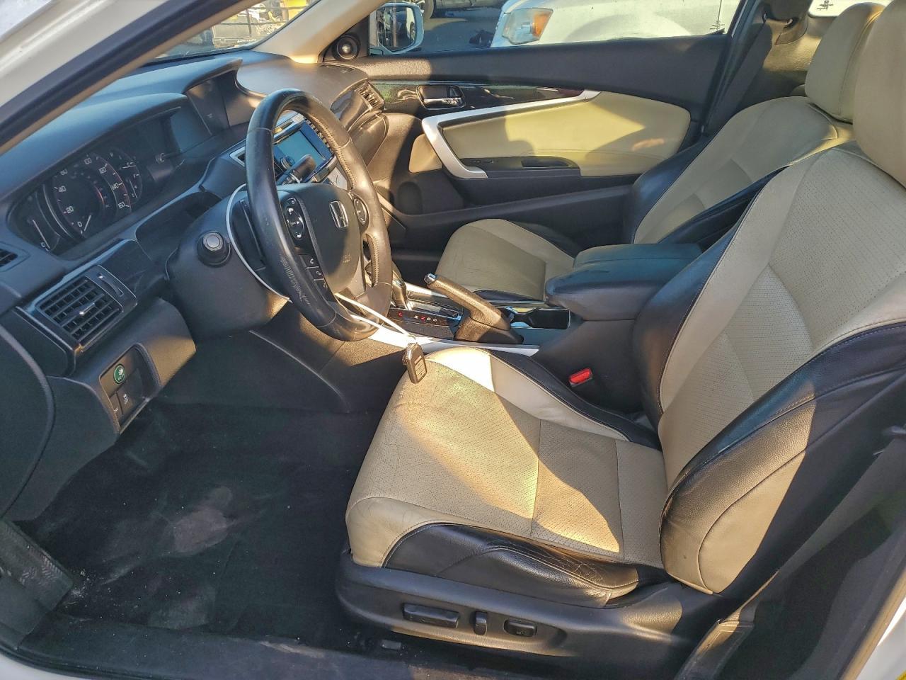 2013 HONDA ACCORD