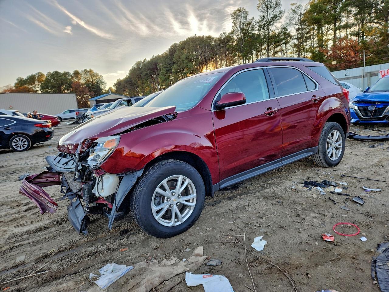 2017 CHEVROLET EQUINOX