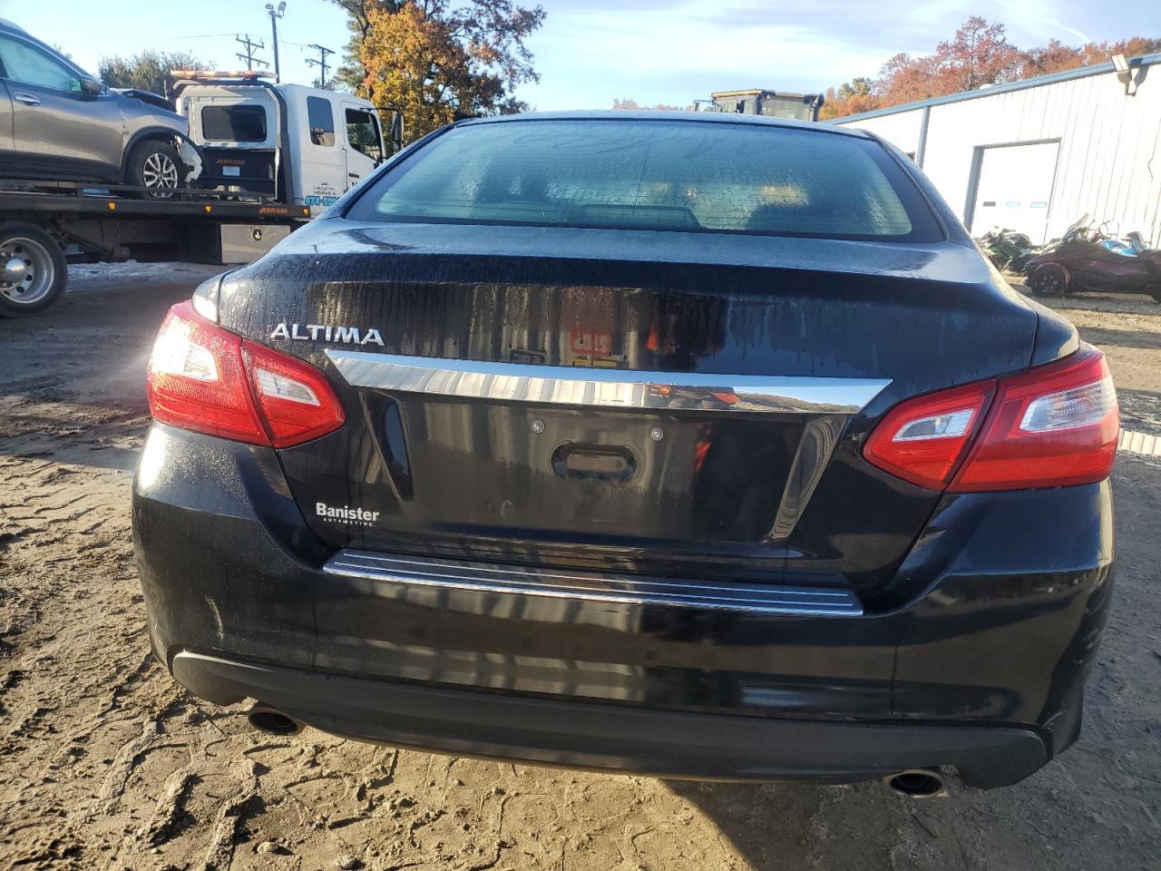 2017 NISSAN ALTIMA