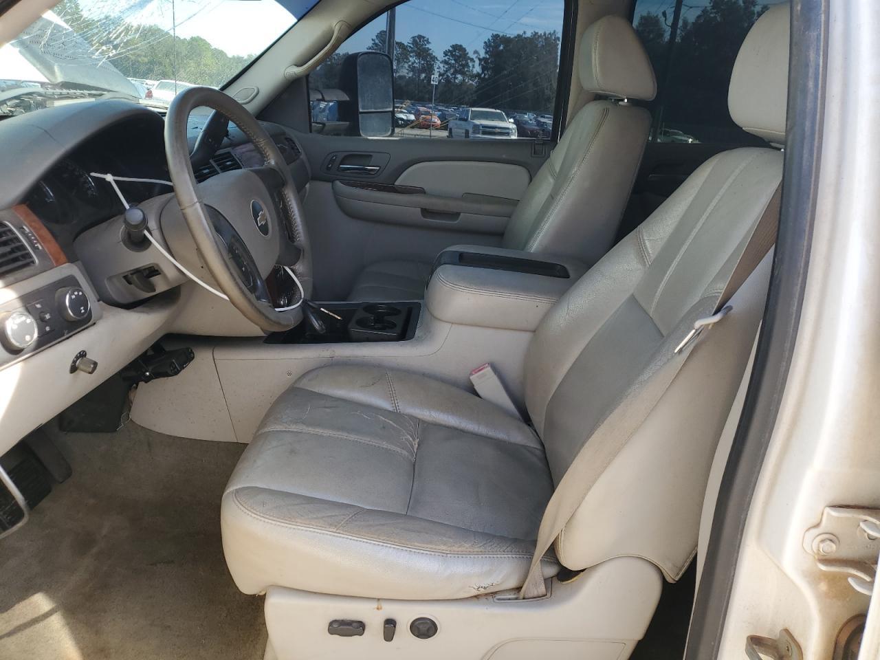 2007 CHEVROLET Silverado 2500