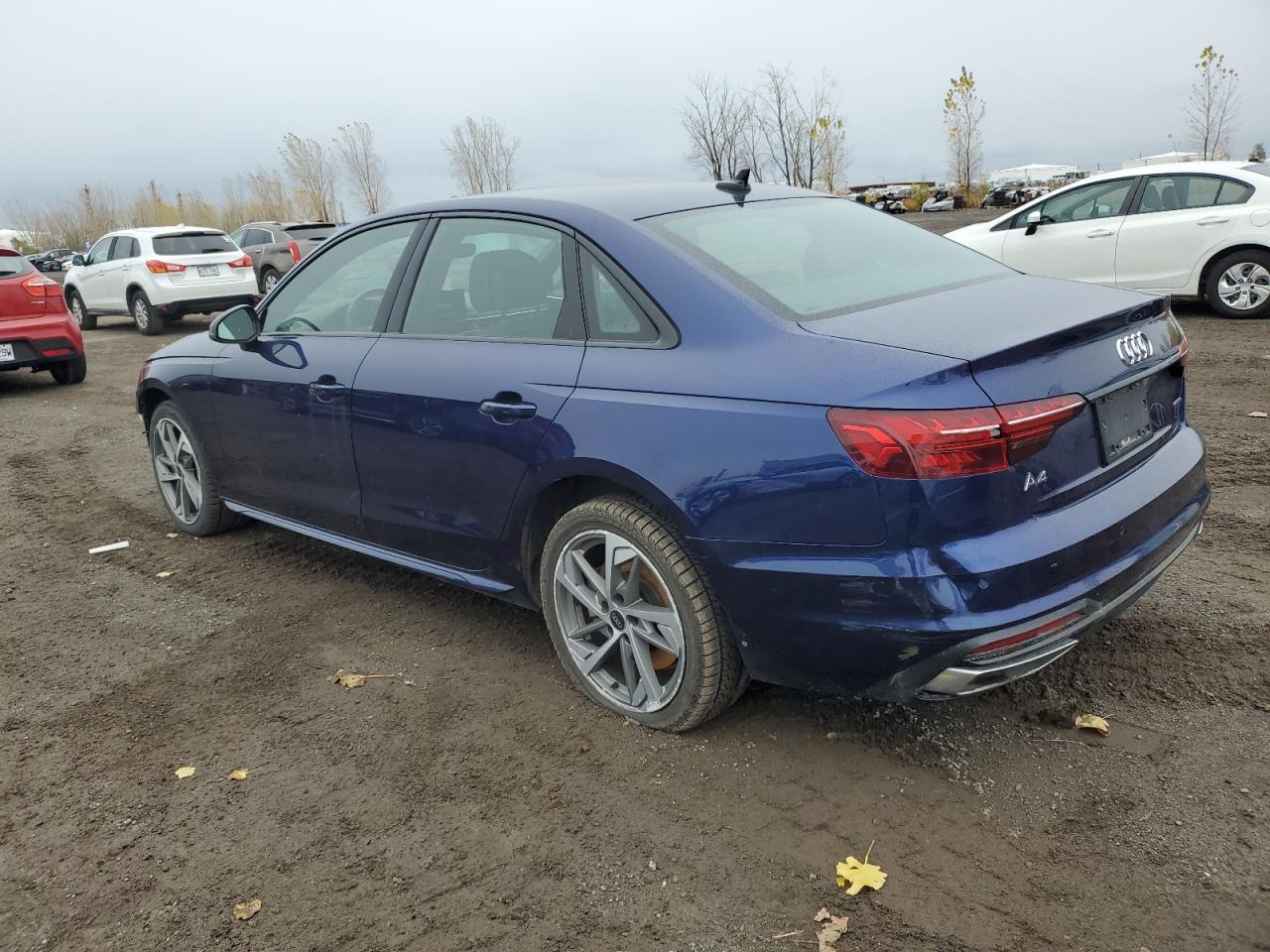 2022 AUDI A4