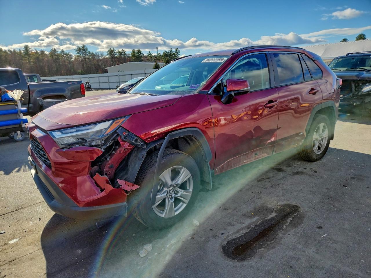 2025 TOYOTA RAV4