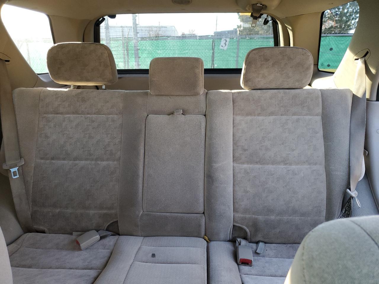 2005 KIA SORENTO