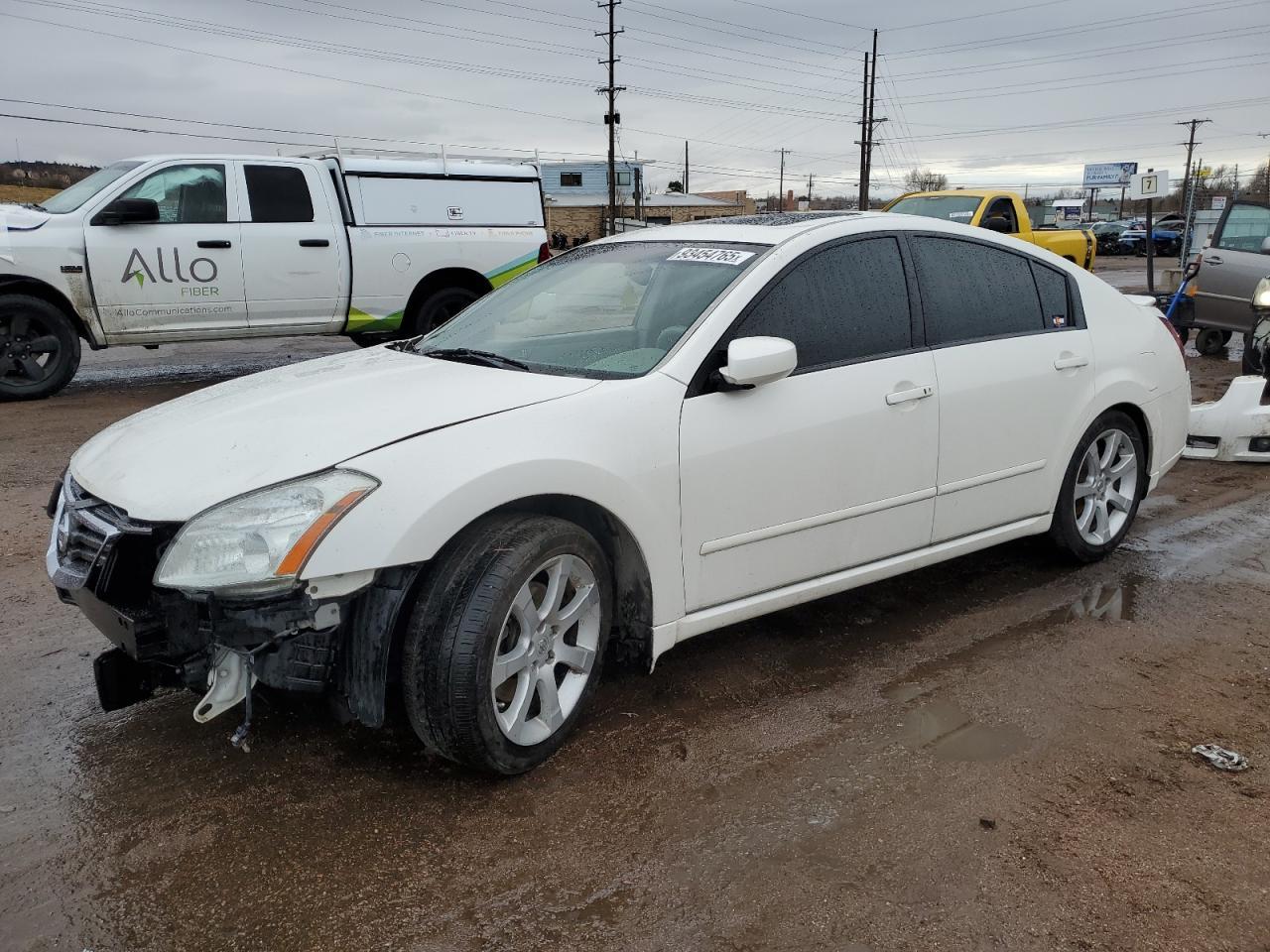 2007 NISSAN Maxima