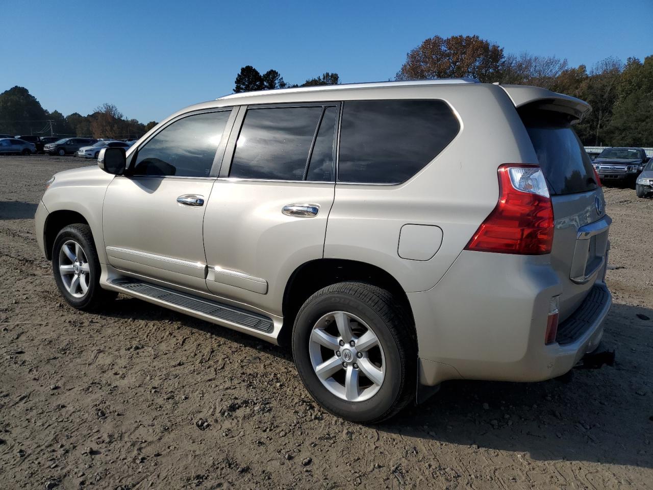 2012 LEXUS GX 460