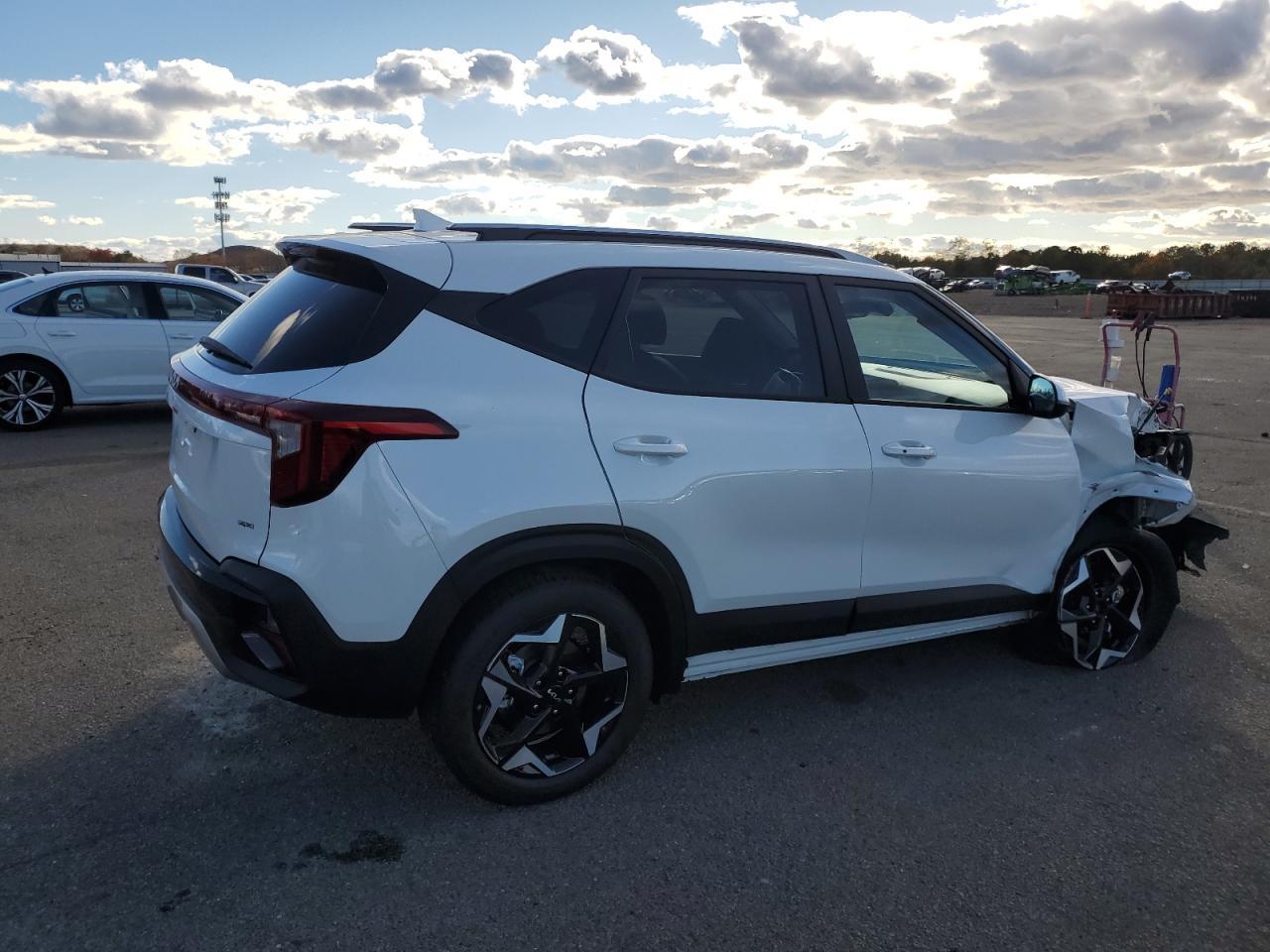 2026 KIA SELTOS