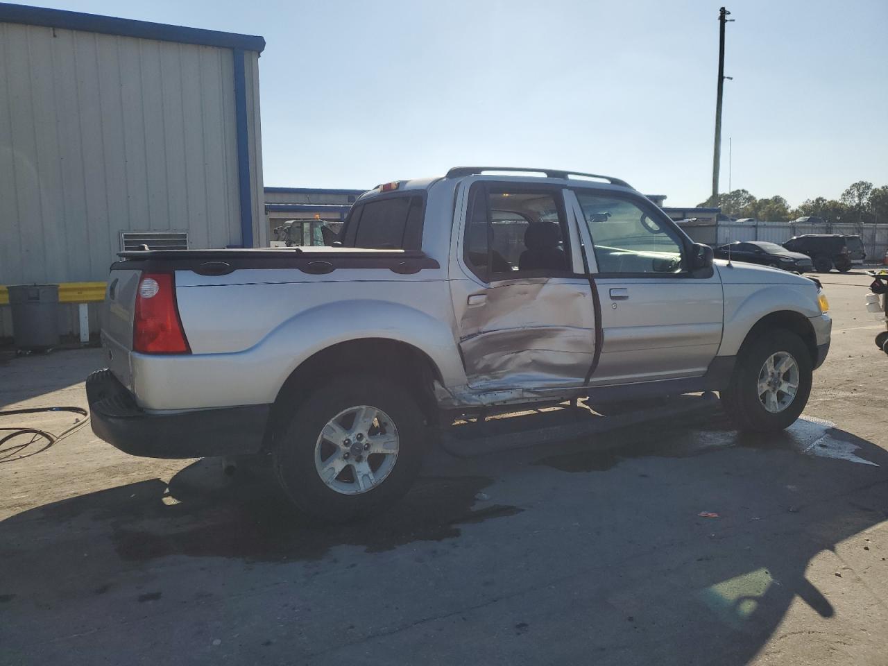 2005 FORD Explorer Sport Trac