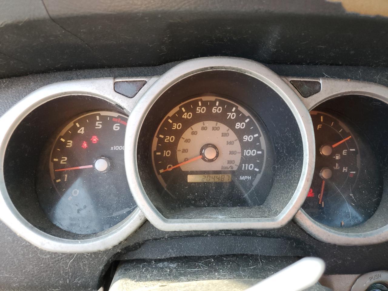 2005 TOYOTA 4Runner