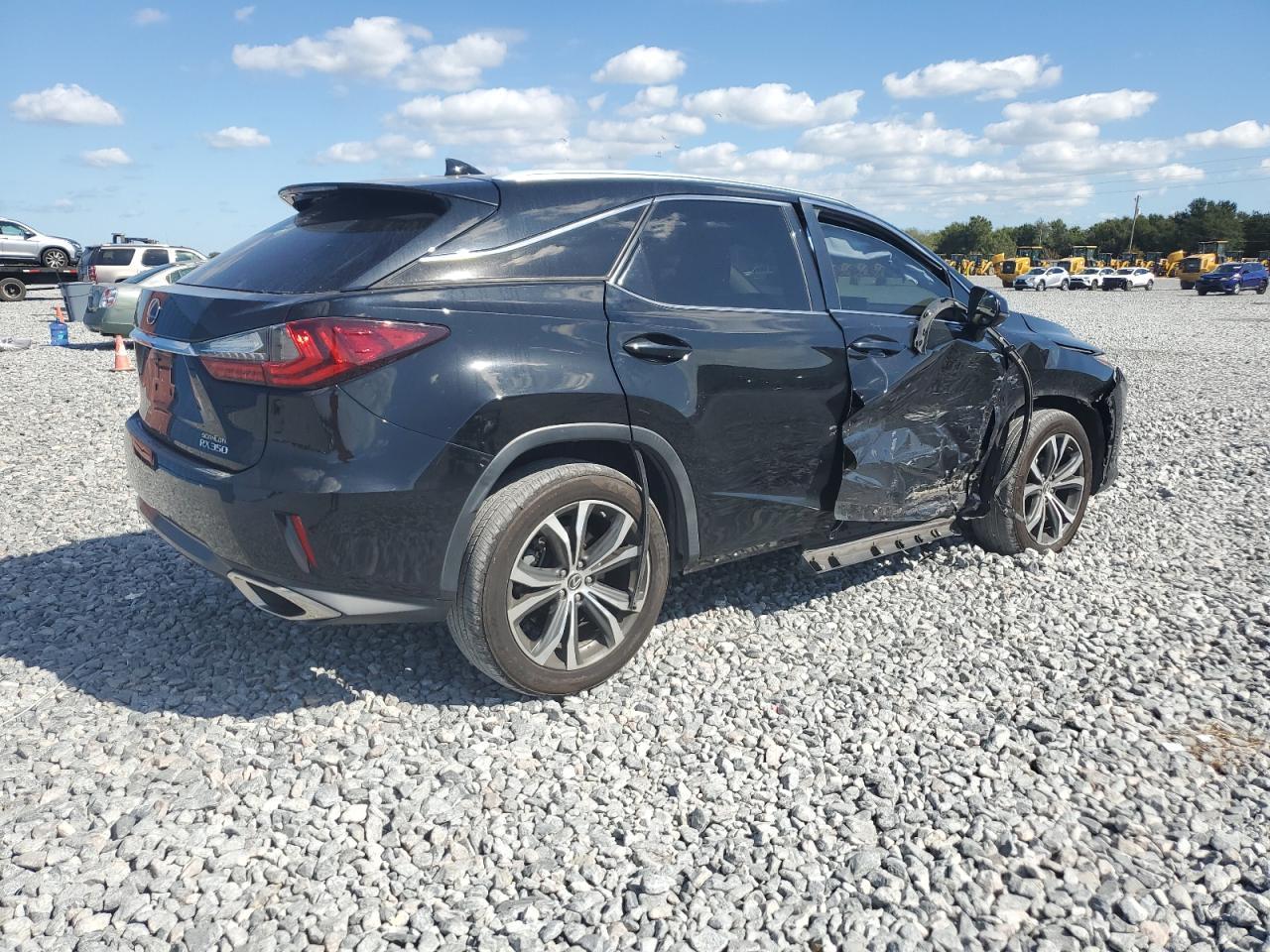 2018 LEXUS RX 350