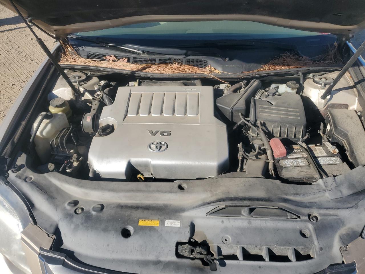 2008 TOYOTA Avalon