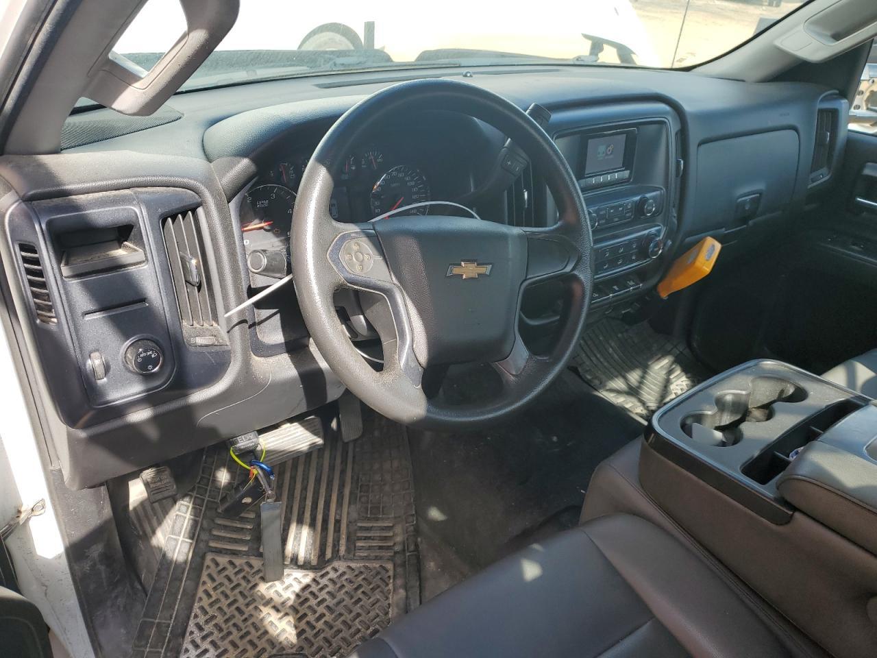 2015 CHEVROLET Silverado 3500