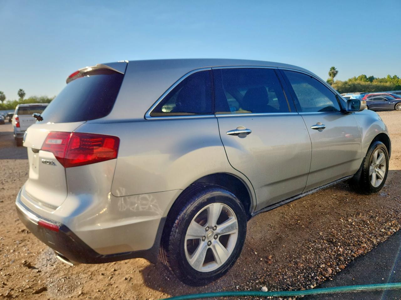 2010 ACURA MDX