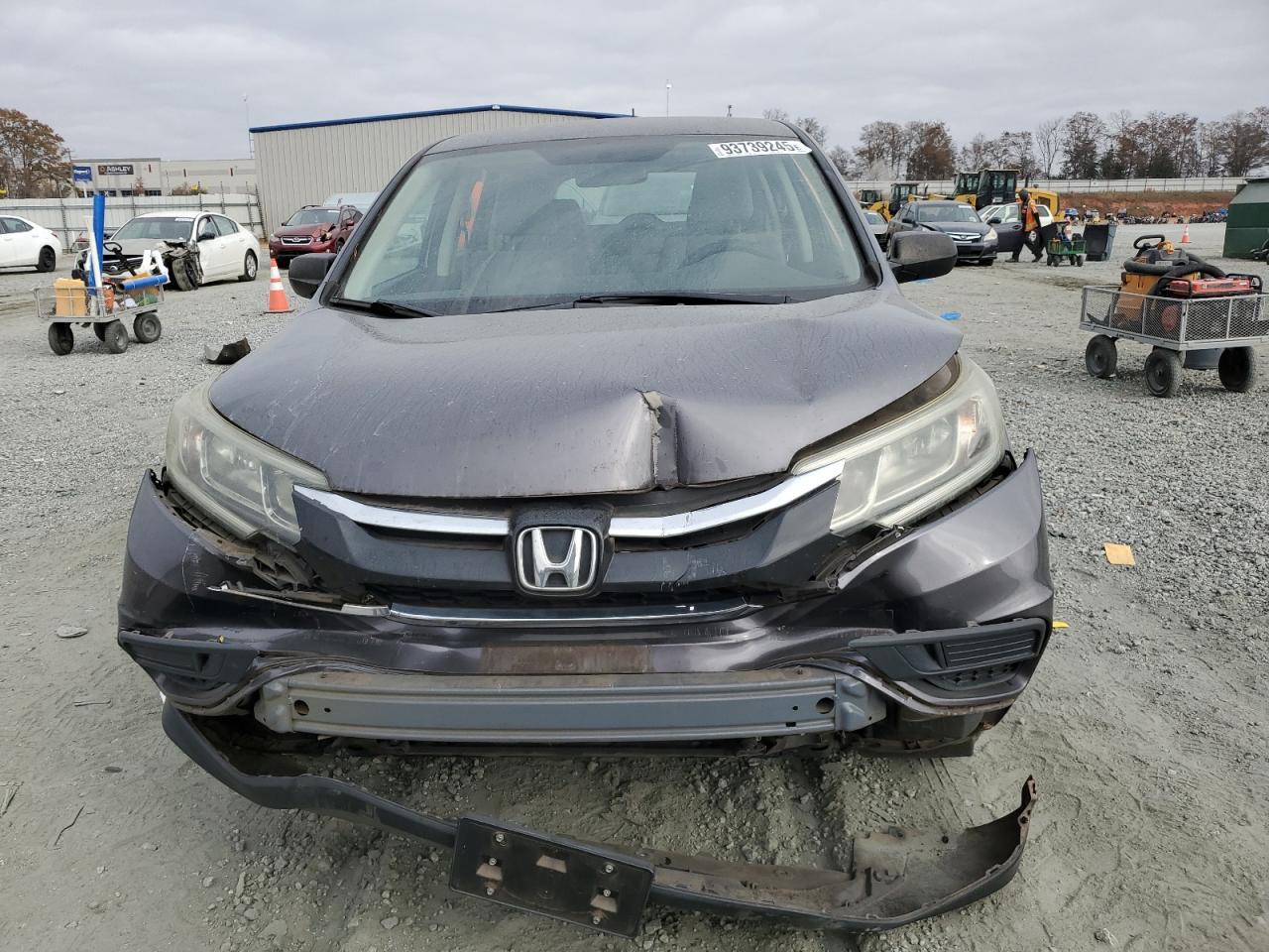 2015 HONDA CR-V