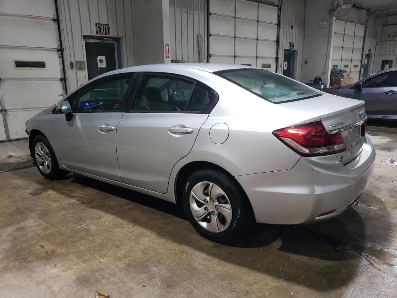 2013 HONDA CIVIC