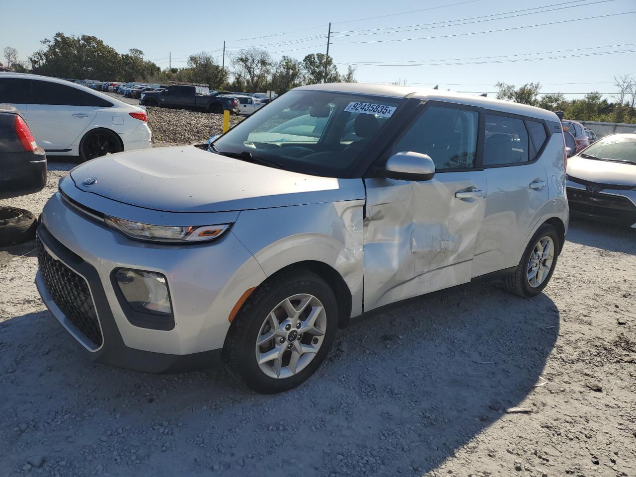2021 KIA SOUL