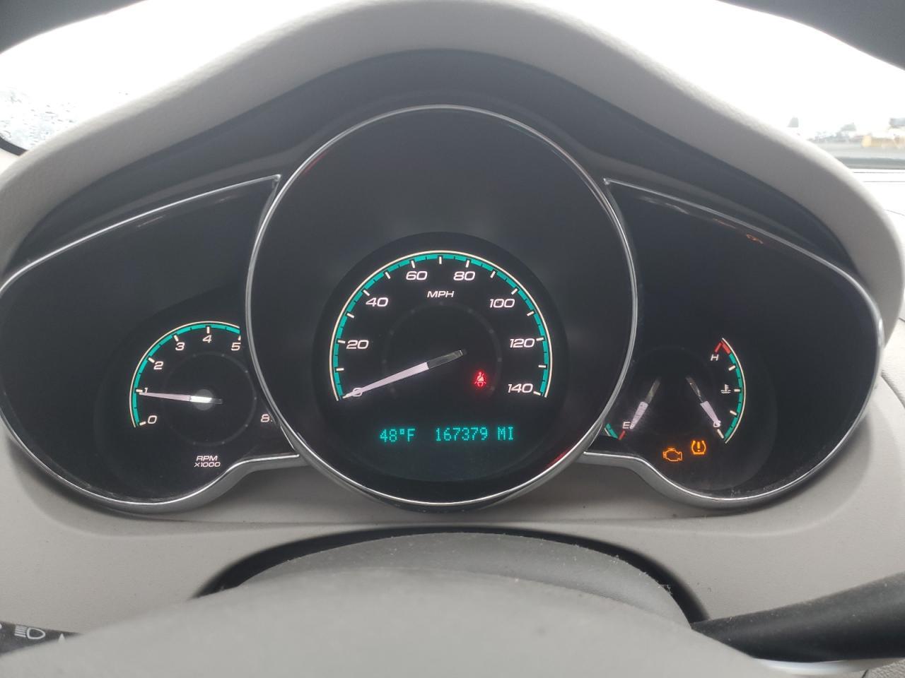 2012 CHEVROLET MALIBU