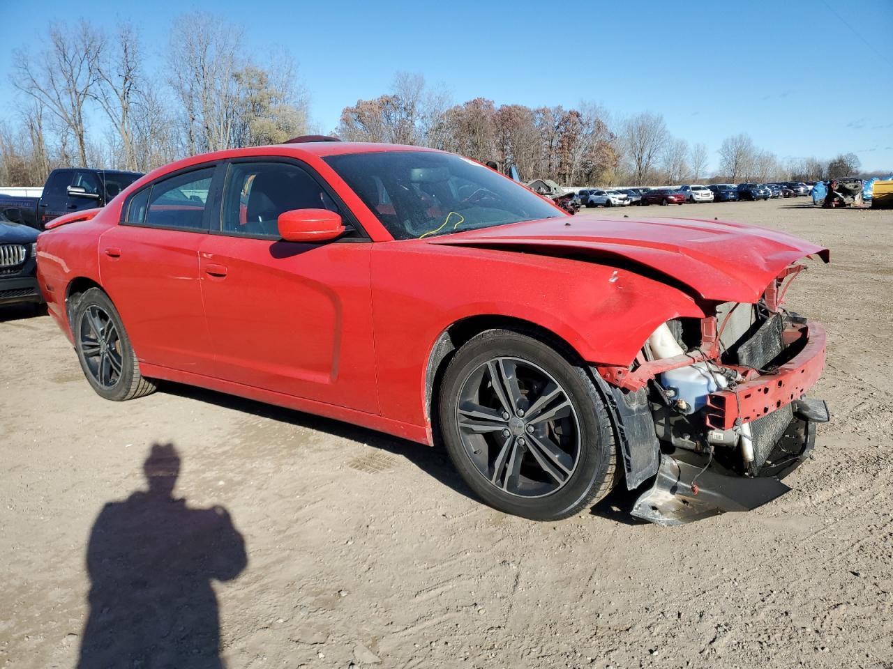 2014 DODGE CHARGER