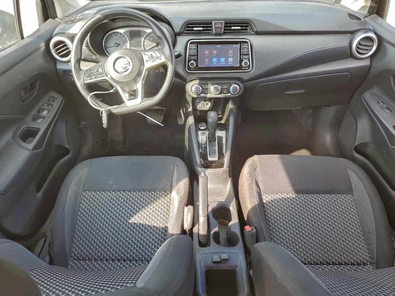 2020 NISSAN VERSA