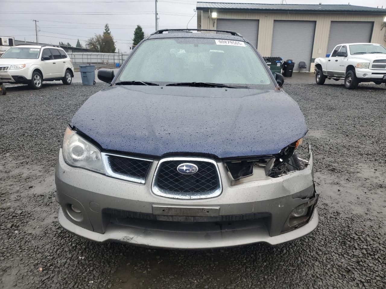2006 SUBARU IMPREZA