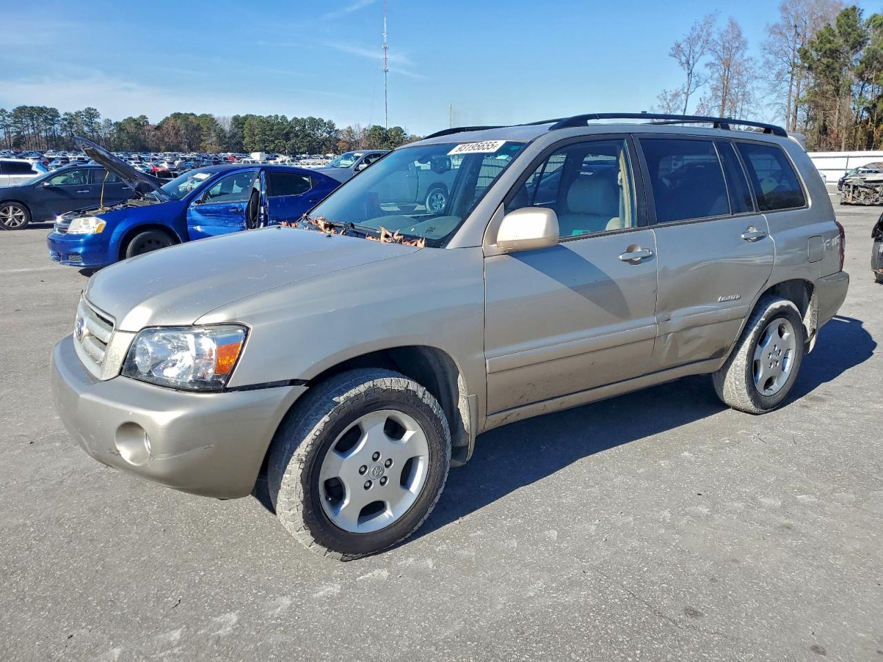 2006 TOYOTA HIGHLANDER