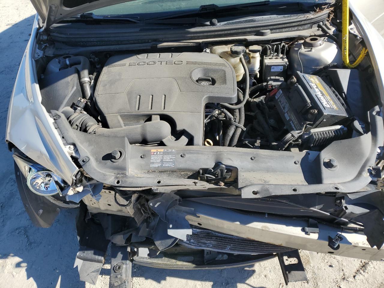 2012 CHEVROLET MALIBU