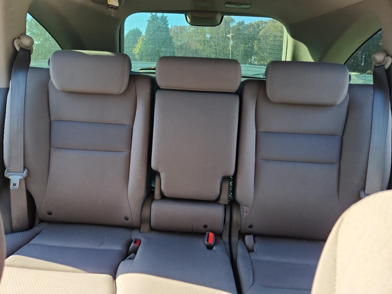 2007 HONDA CR-V