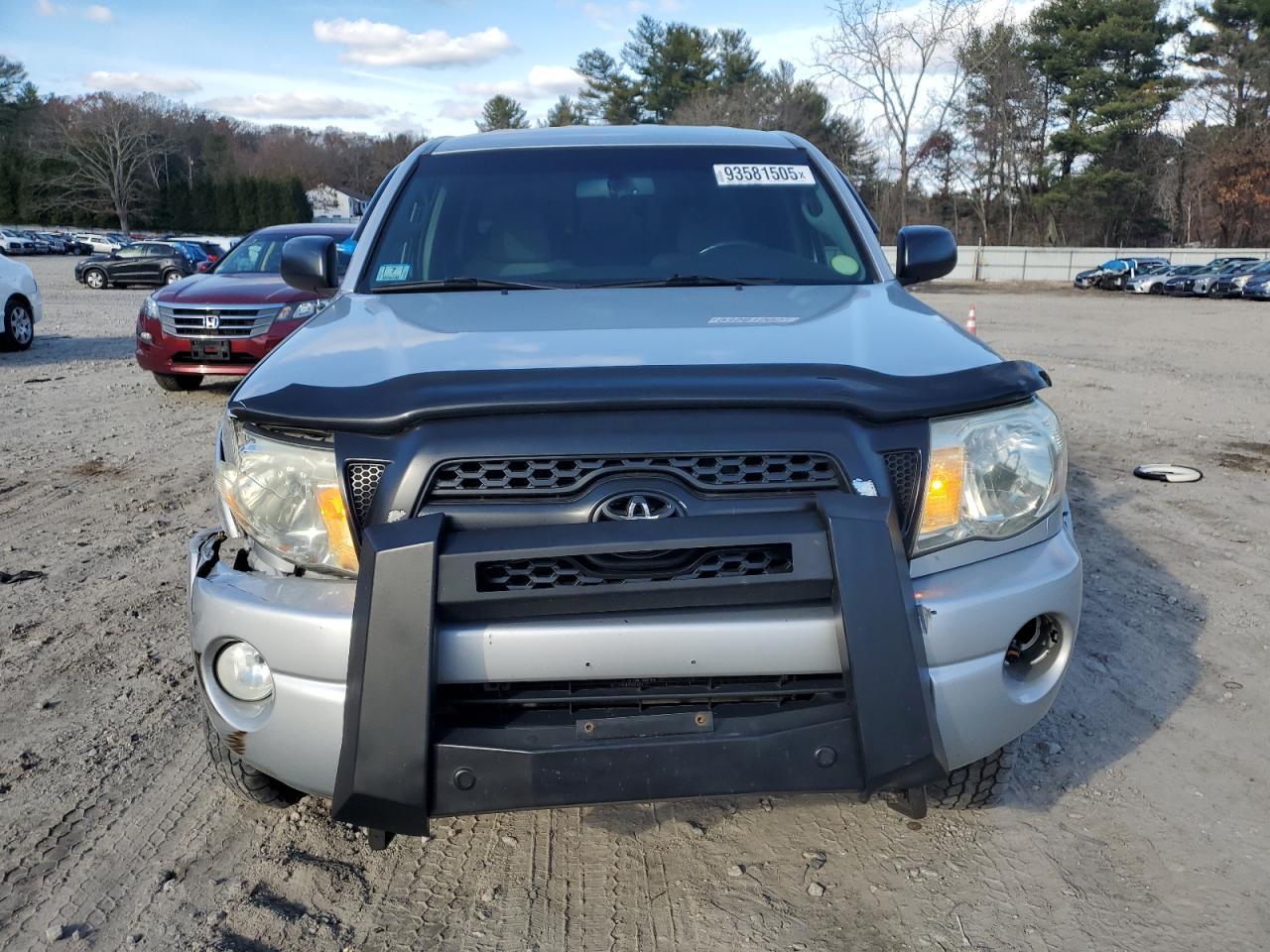 2011 TOYOTA TACOMA