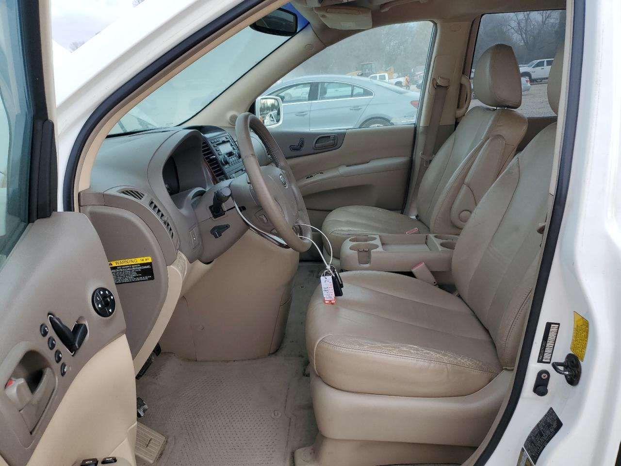 2007 KIA SEDONA
