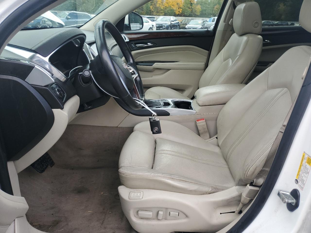 2013 CADILLAC SRX
