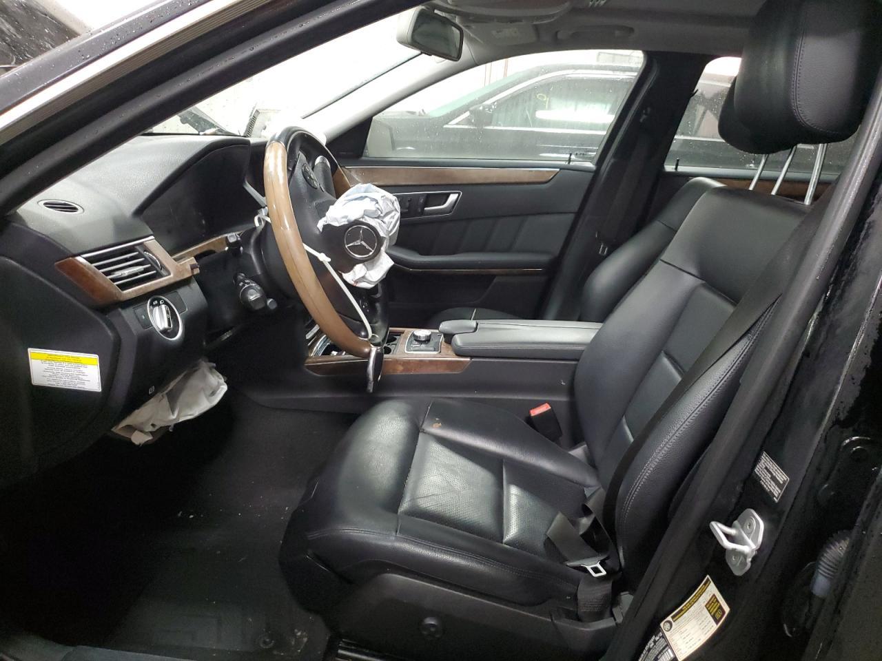 2013 MERCEDES-BENZ E-Class