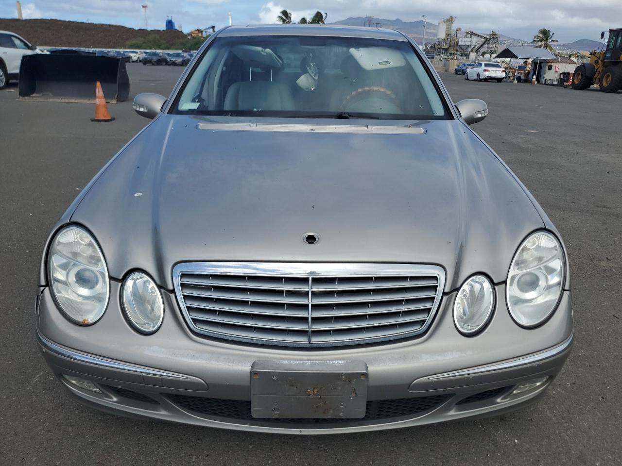 2003 MERCEDES-BENZ E-Class