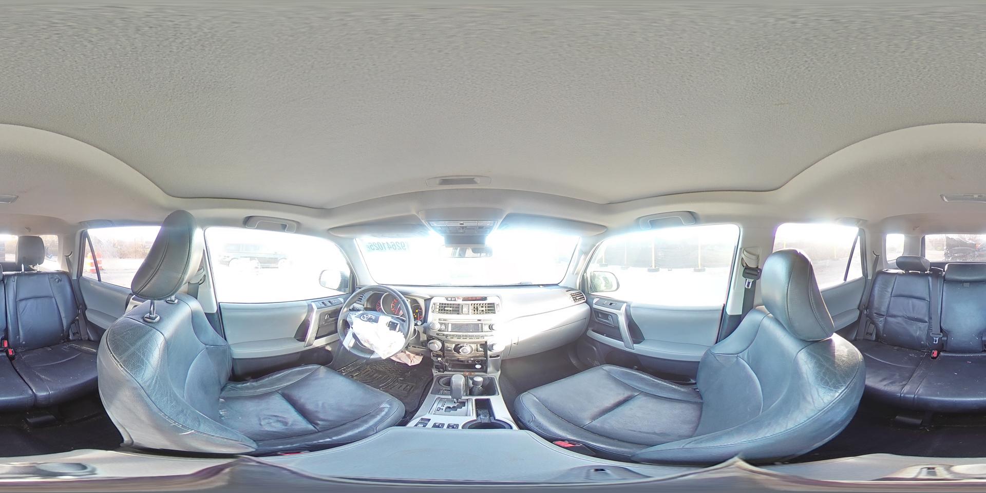 2011 TOYOTA 4Runner