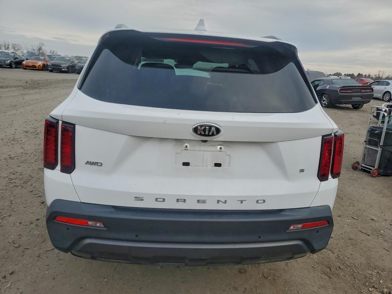 2021 KIA SORENTO