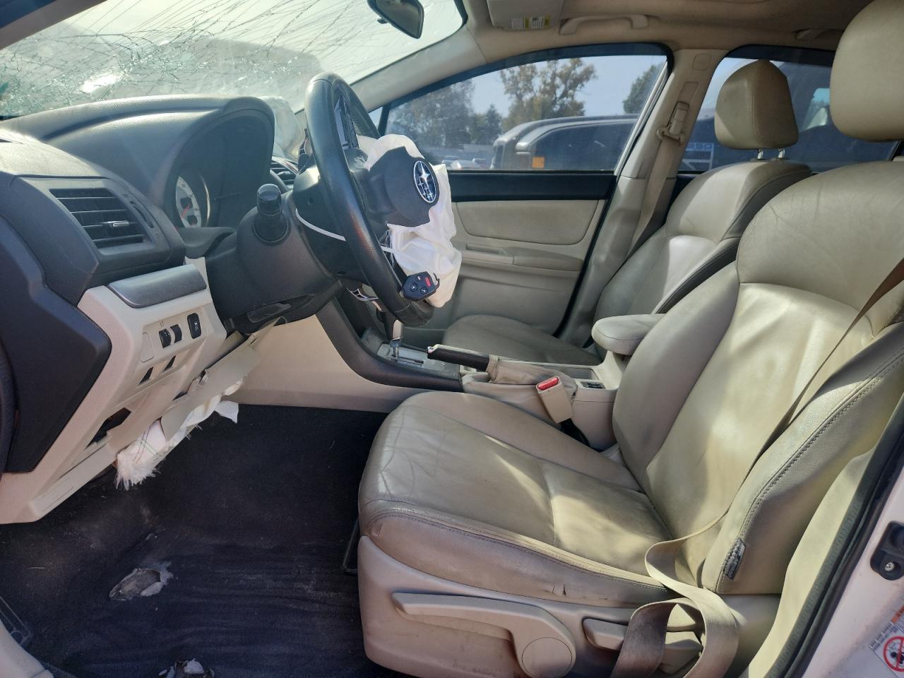 2013 SUBARU IMPREZA