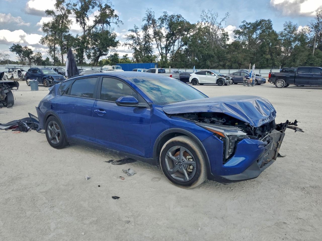 2025 KIA K4