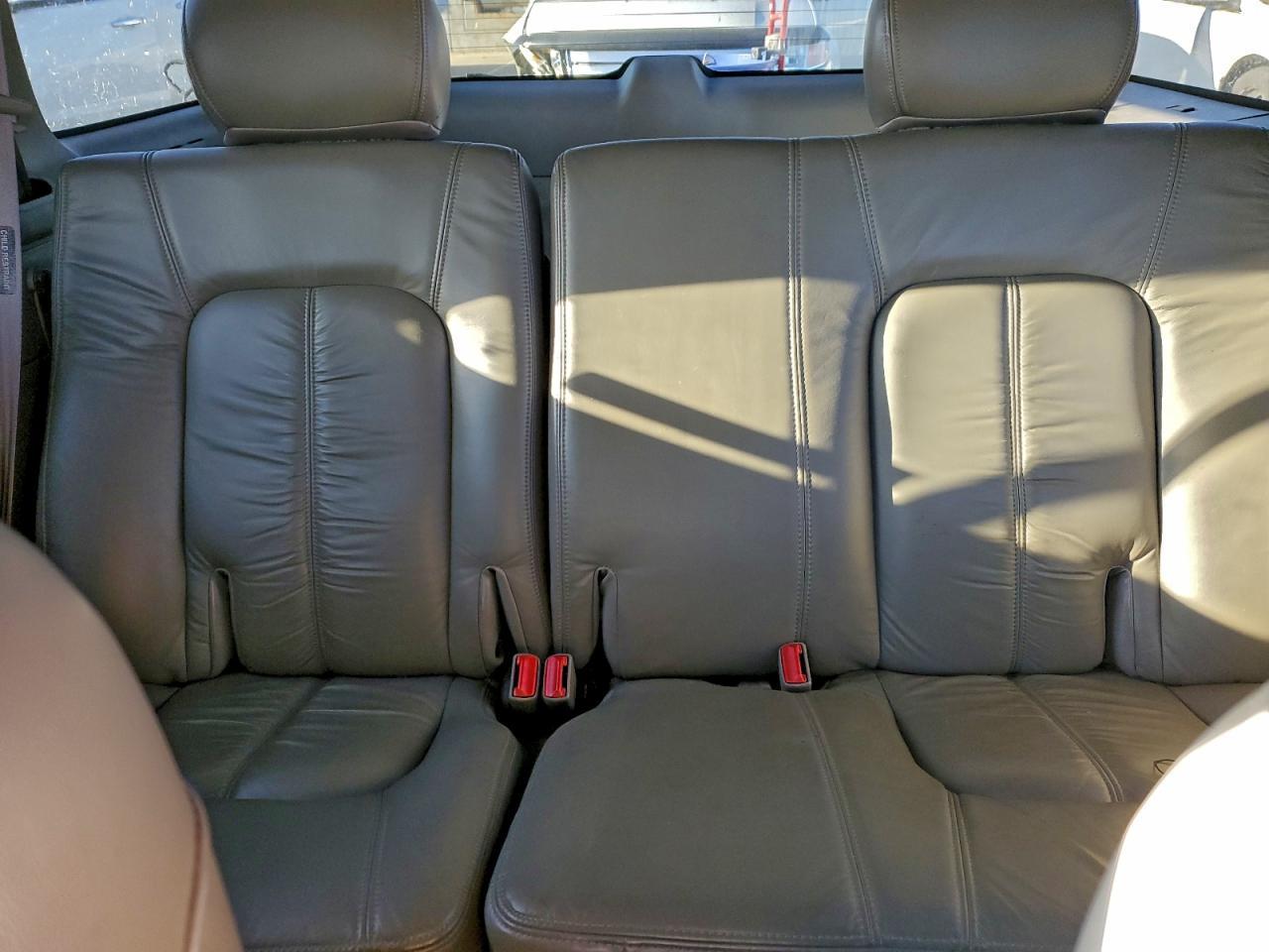 2001 OLDSMOBILE Bravada