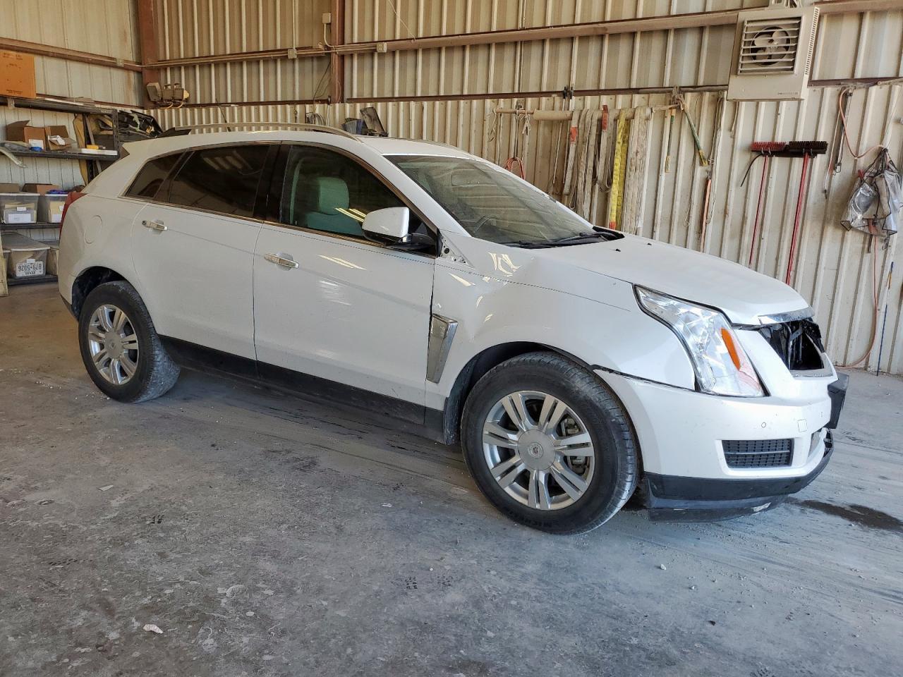 2013 CADILLAC SRX